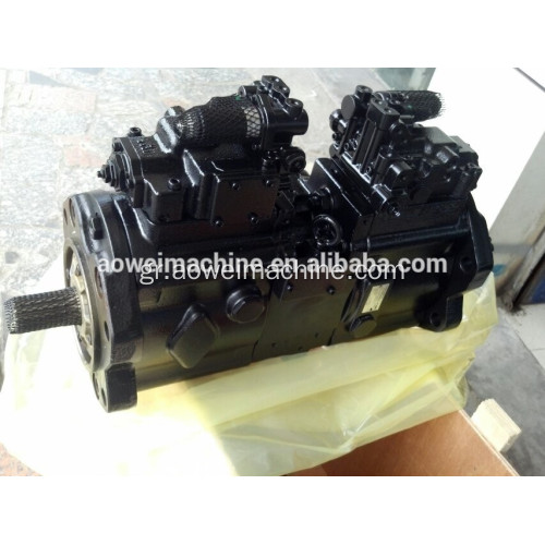 Νέα υδραυλική αντλία της Ολλανδίας Kobelco K3V112DTP MAIN PUMP